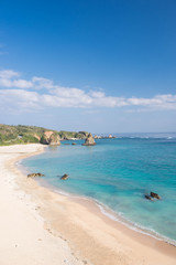 伊江海岸