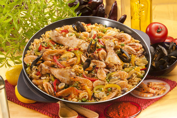 Paella