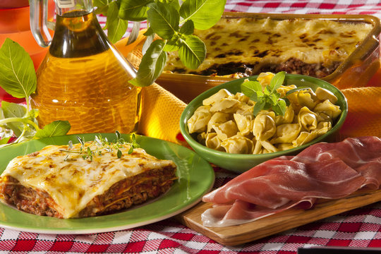 Cuisine Italienne