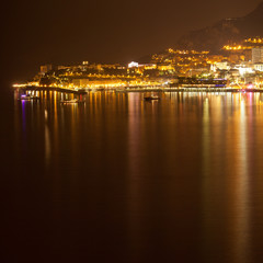 Monaco, Monte Carlo by night