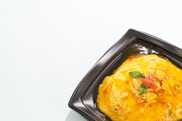 天津飯・テイクアウト