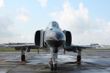 ジェット戦闘機