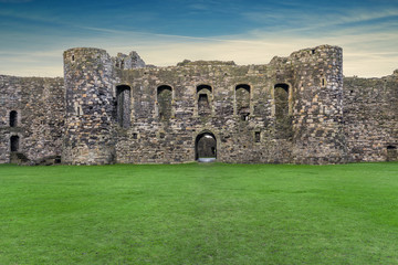 Beaumaris Castle