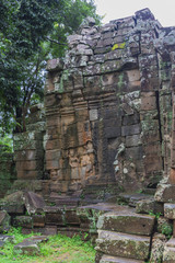 Fototapeta premium Angkor Wat complex