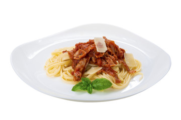 Pasta Bolognese