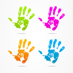 logo business design hand