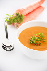 Carrots Soup