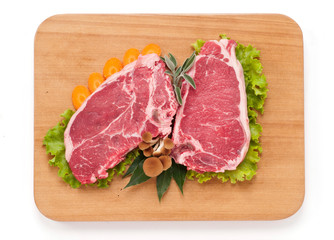 Costata di manzo
