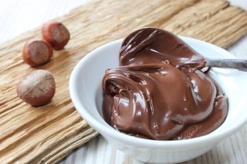 Nuss-Nugart-Creme