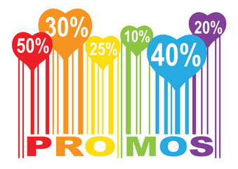 Untitled-1 Love shape color promo bar