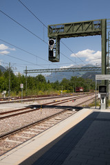 Stazione ferroviaria