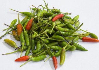 Chilli peppers