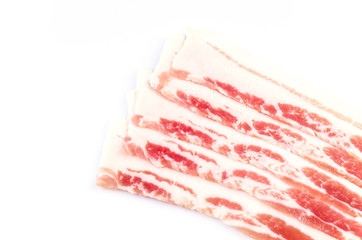 Smoked bacon