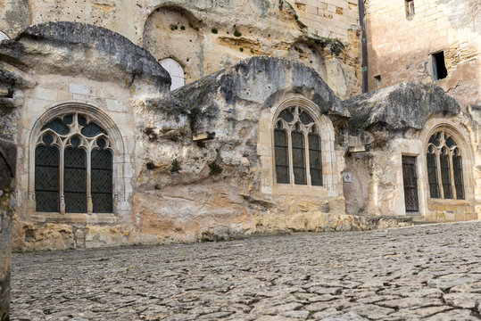 Eglise monolithe