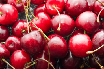 Red cherry