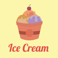 ice cream design