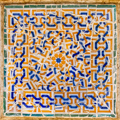 Patterns mota
