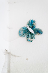 Wall decoration butterfly