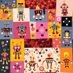 robots pattern