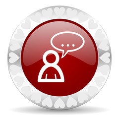 forum valentines day icon
