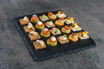 Amuse-bouche