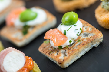 Toasts