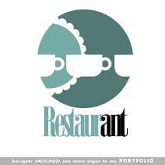 restaurant, cafe, meal, food, deliciously, holiday, logo