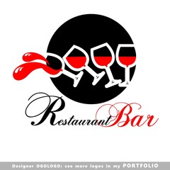 restaurant, cafe, meal, food, deliciously, holiday, logo