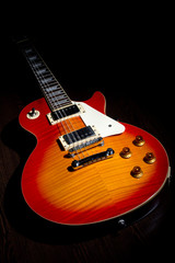 Les Paul guitar