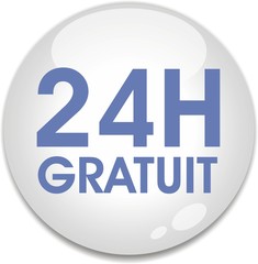 bouton livraison 24 h gratuit