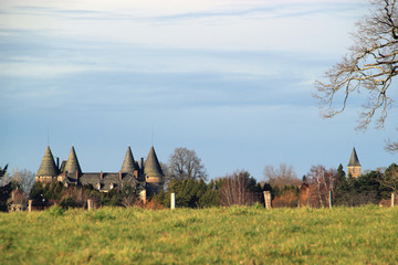 Lubersac(Corrèze)