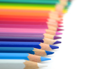 Obraz premium Color pencils