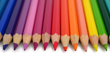 Fototapeta premium Color pencils