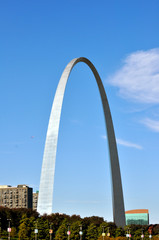 Obraz premium St Louis Missouri - 80