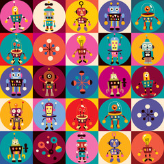 robots pattern