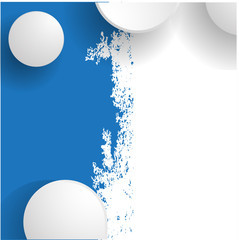 Abstrakte geometrische Gestaltung