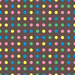 colorful dots for your design © nataliafrei