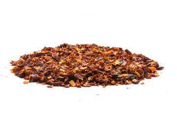 Dried red pepper flakes