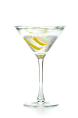vodka martini - obrazy, fototapety, plakaty