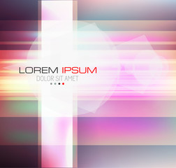 Abstract high tech background