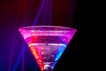 colourful coctail