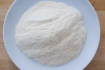 Maismehl
