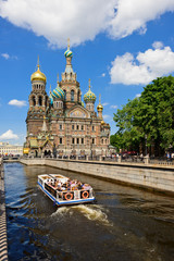 auferstehungskirche St. Petersburg