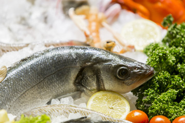 Seafood