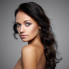 Naklejka premium Pure beauty