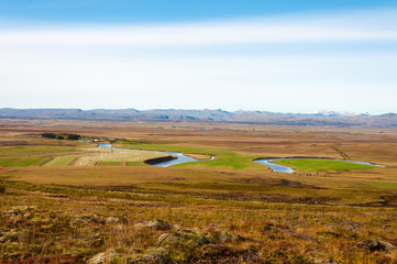 Icelandic landscape