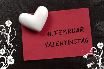 Valentinstag
