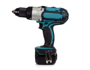 Cordless drill
