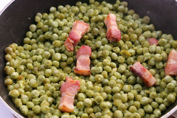 petits pois