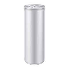 Metal Aluminum Beverage Drink Can